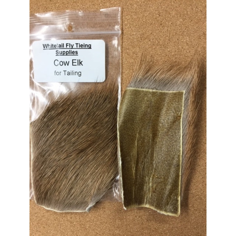 Elk, Cow Body Hair – for Tailing