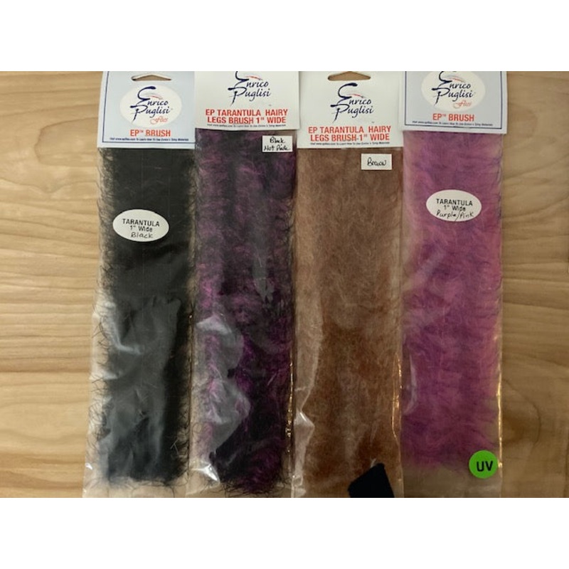 EP Tarantula Hairy Legs -Brush 1