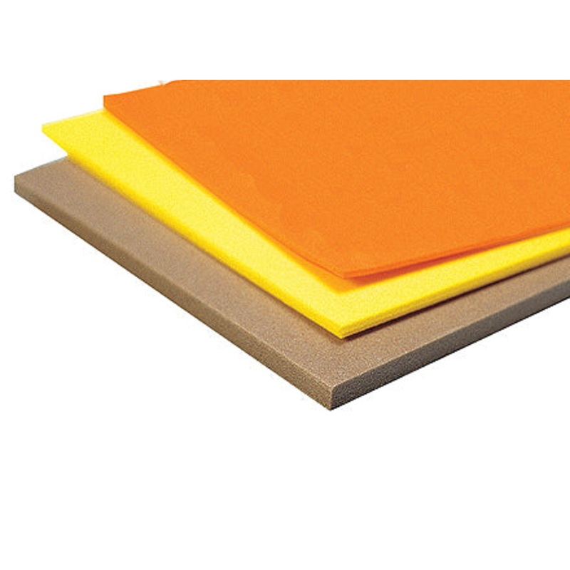 Evazote Foam|1/8″|3/16″|1/4″|3/8″|Black|White|Yellow|Olive|Red|Chartreuse|Gray|Flesh|Camel|Blue|Charcoal|Orange
