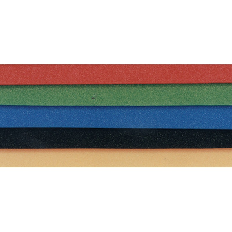 Fly Foam Pack|Black|Yellow|Orange|Red|Olive|White|Gray|Green|Tan|Salmon|Chartreuse|Blue