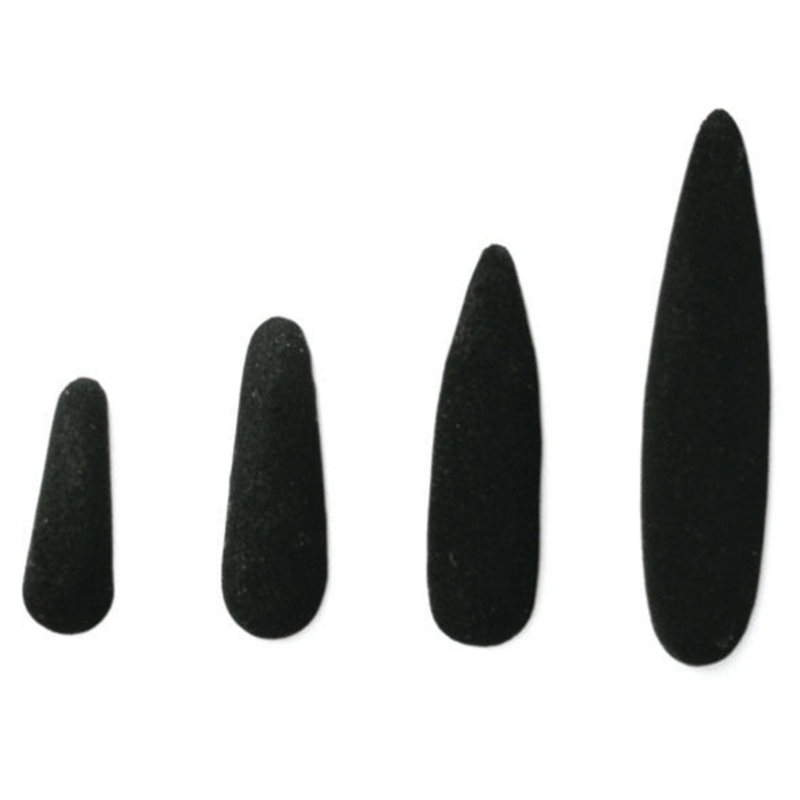 Foam Bug Bodies – Ant #6|Ant |6|Black|White|12