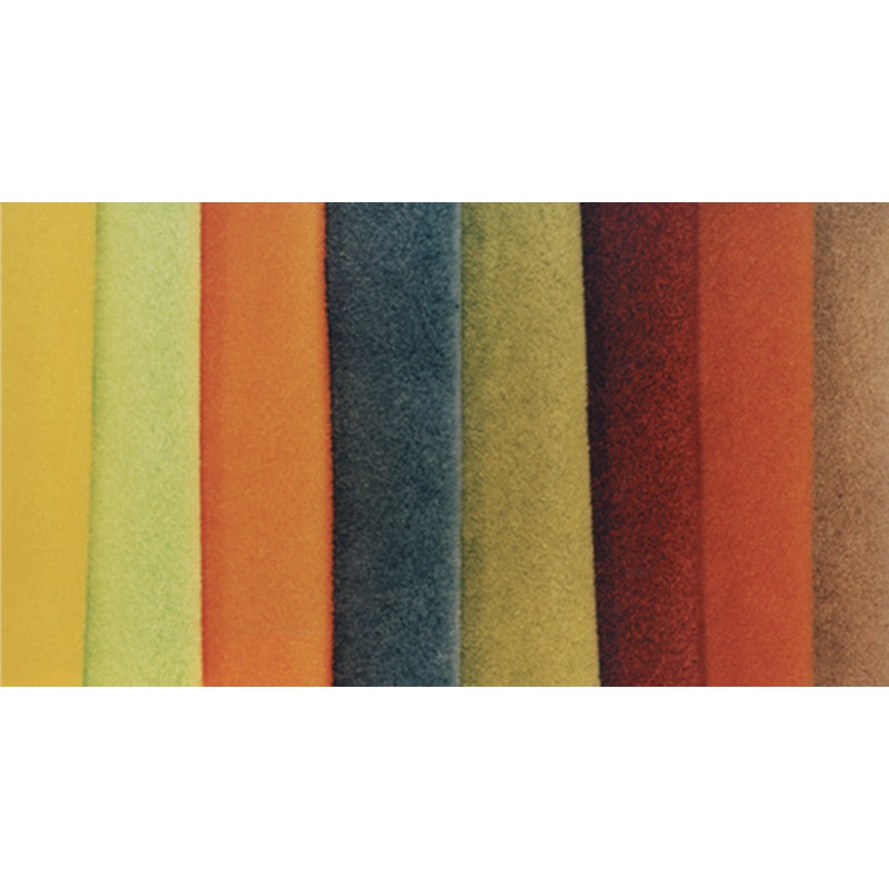 Furry Foam|Black|Brown|Cream|Dark Olive|Gray|Light Olive|Crawdad Orange|Orange|Rust|Moss Green|Tan|Yellow|Fluorescent Chartreuse