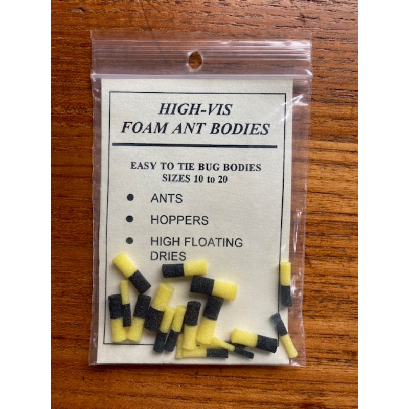 Hi Viz Ant Bodies – Sizes 10 -20