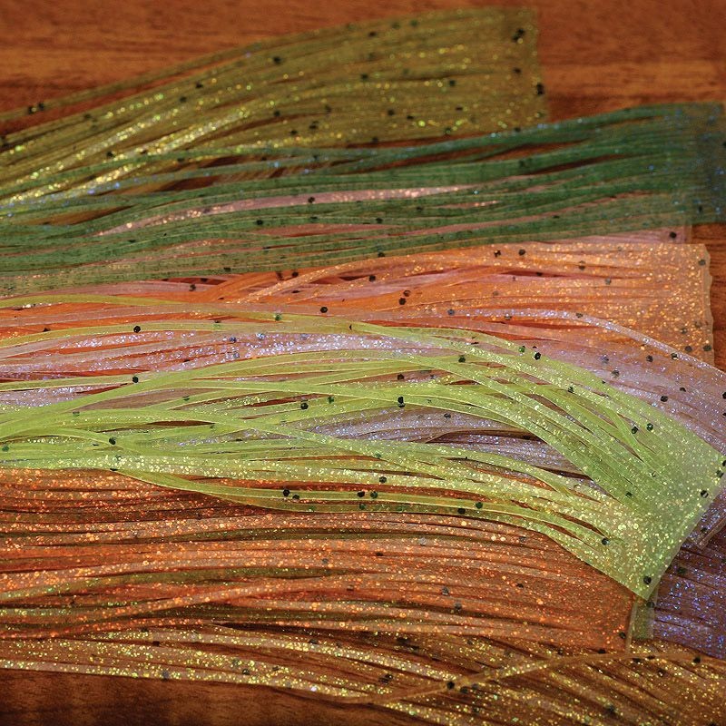 Loco Legs|Bonefish Pink|Chartreuse|Gray|Green Turtle Grass|Olive|Olive Dun Turtle Grass|Orange Shrimp|Pink Shrimp|Pumpkin|Sand|Tan|Tan Turtle Grass|UV Violette|4