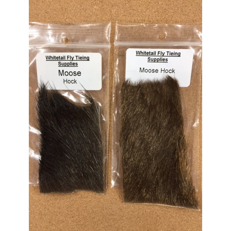 Moose Hock|2″ x 3″|Dark Shades|Light Shade