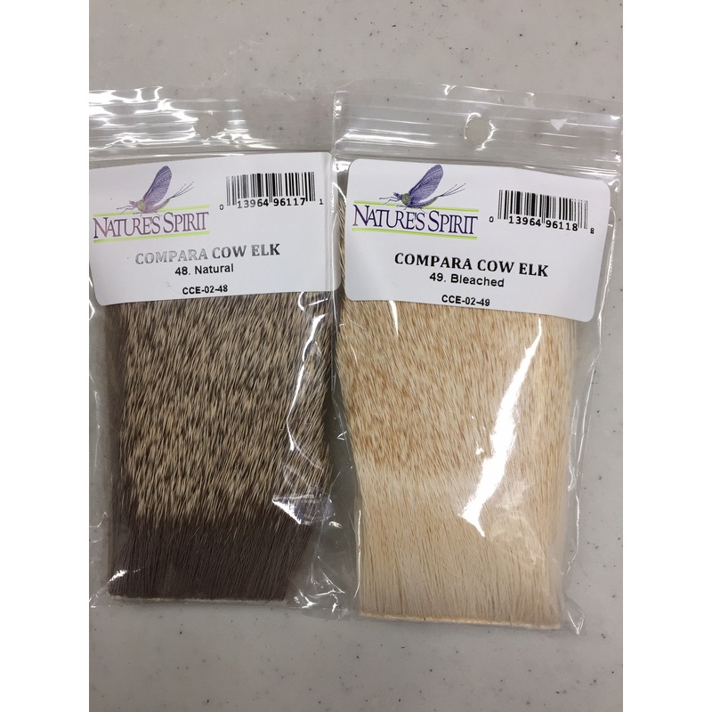 Nature’s Spirit Cow Elk for Comparaduns