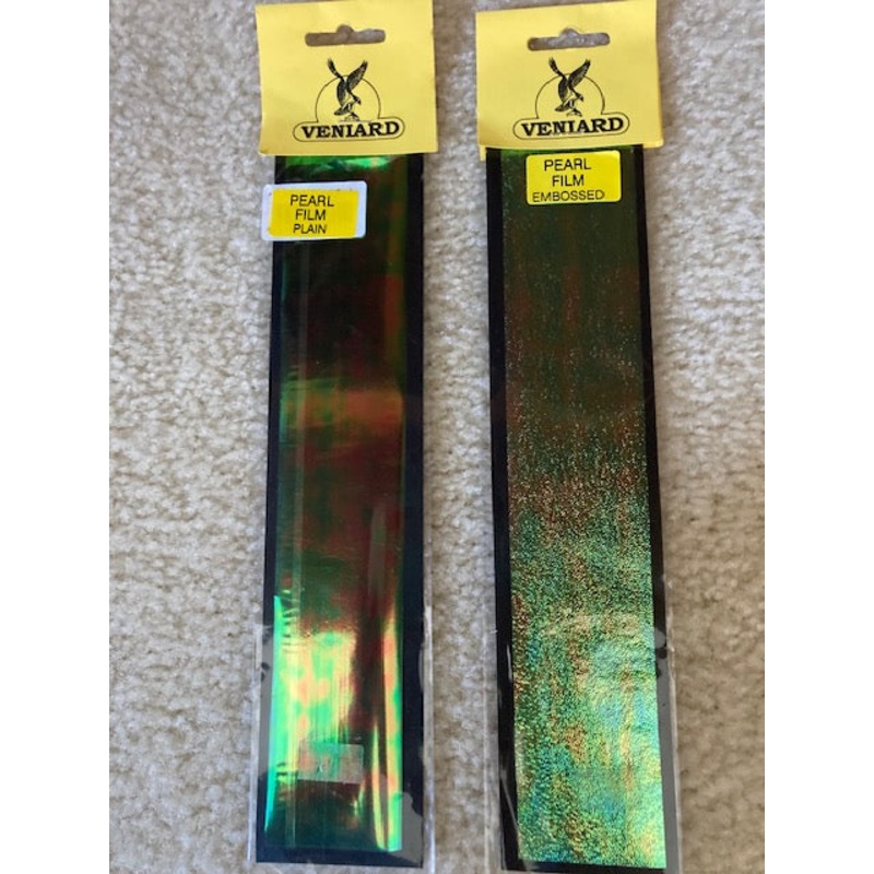 Pearlescent Sheeting (Veniard)