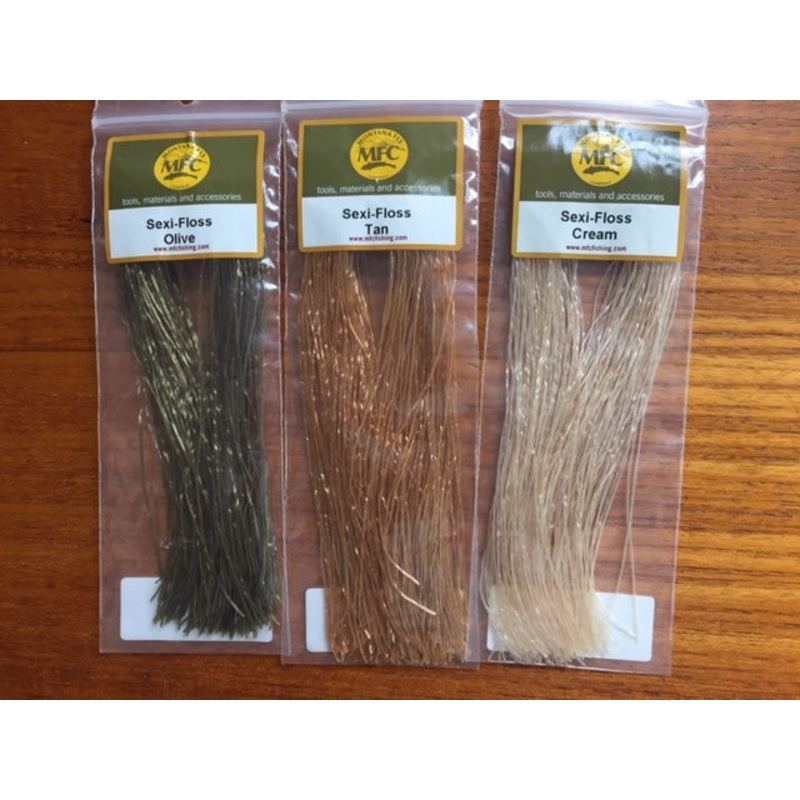 Sexi-Floss|Olive|Amber|Cream|Tan|Brown|Copper Brown