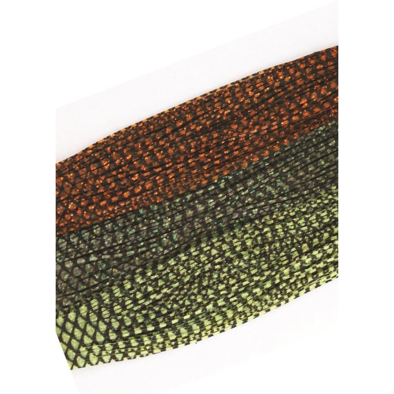 Sili Legs – Barred|Orange/Orange-Black|Pumpkin/Green-Orange|Olive/Green|Fluorescent Chartreuse|Gold Glitter