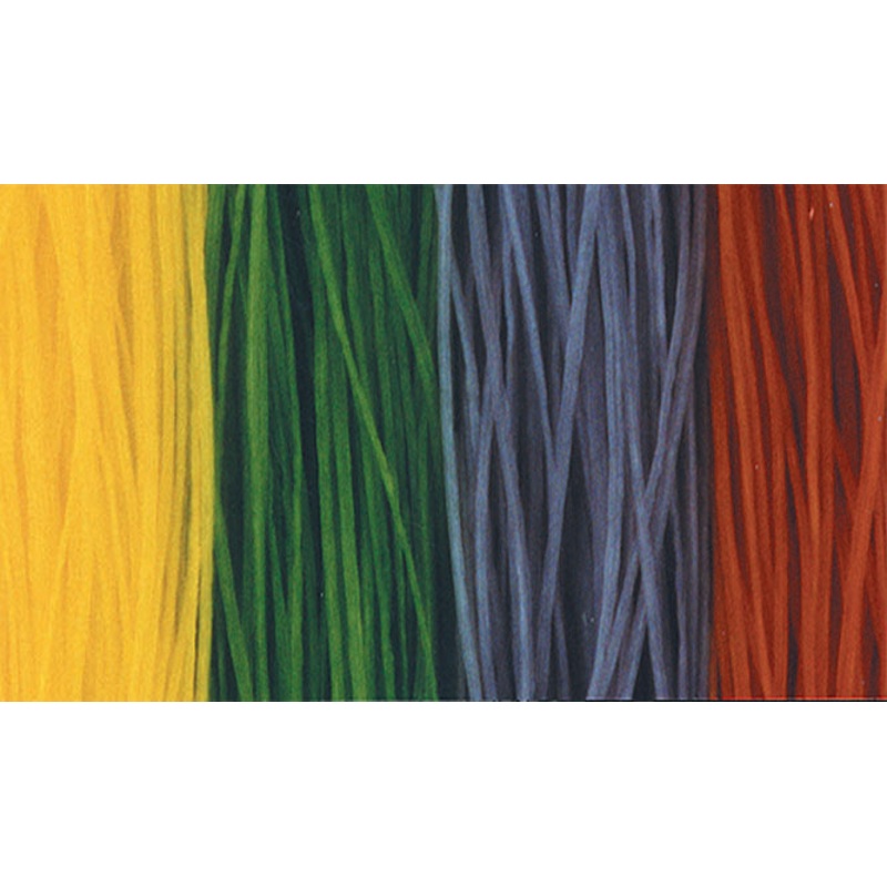 SpanFlex (Wonder Wrap)|Large|Small|Medium|Black|Brown|Caddis Green|Gray/Dun|Purple|Orange|Red|Cream|Dark Ginger|Ginger|White|Fluorescent Chartreuse|Olive|Tan|Fluorescent Pink|Light Tan