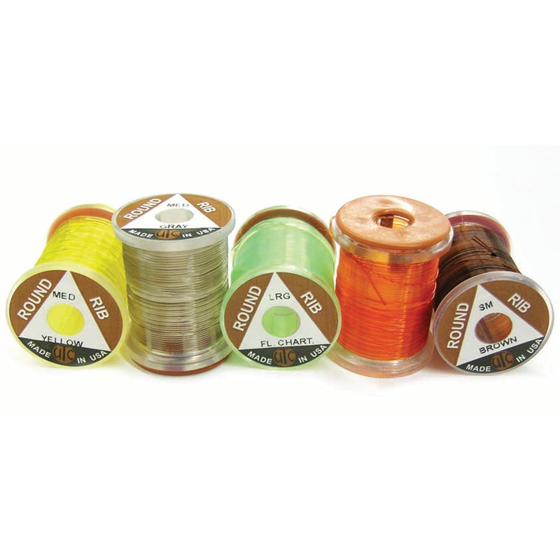 UTC Vinyl Round Rib|Small|small|Orange|Tan|Red|Green|Olive|Chartreuse|Brown