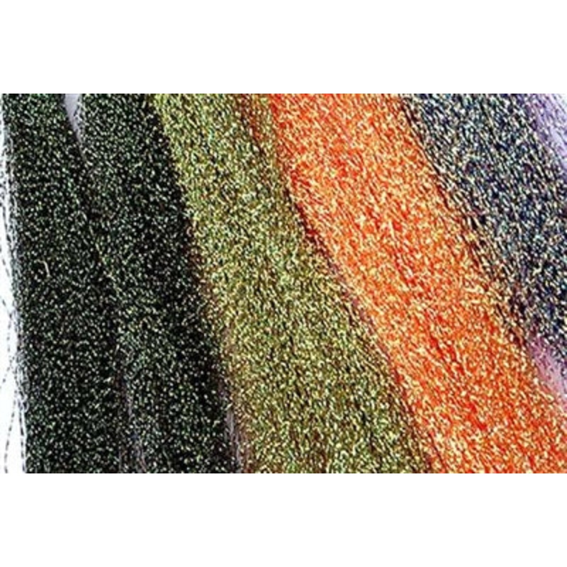 Crystal Mirror Flash|Pearlescent|Fluorescent Yellow|Hot Orange|Chartreuse|Olive|Root Beer|Red