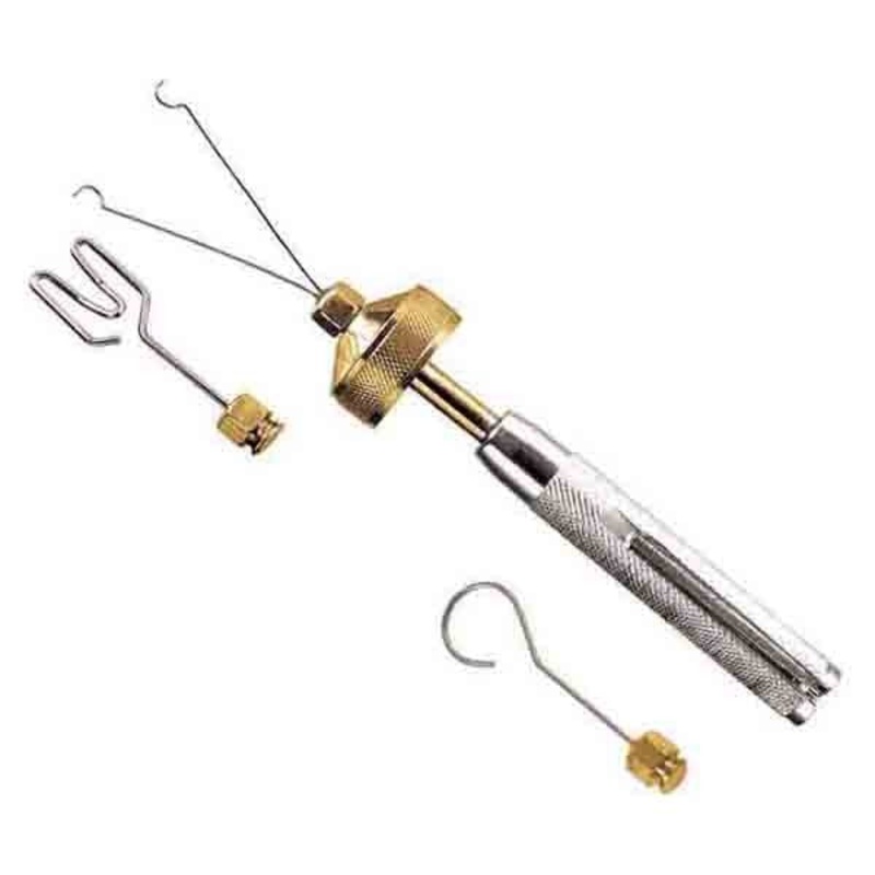 Dubbing  Spinner Set, Terra Deluxe