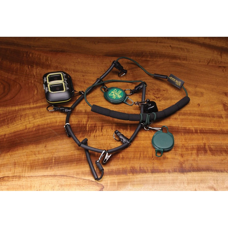 Fishing Necklace, Dr. Slick