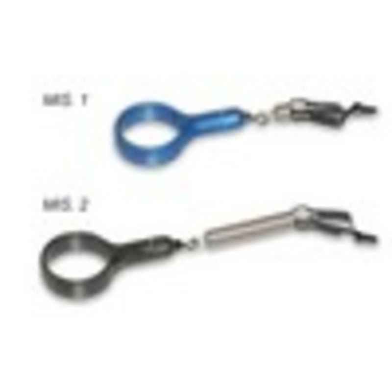 Hackle Pliers, StonFo – Short Spring