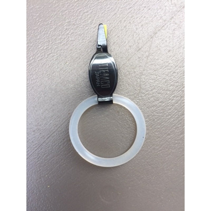 Hackle Pliers, Tiemco Ring