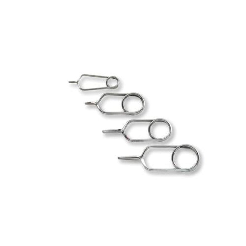 Hackle Pliers,Tiemco Small