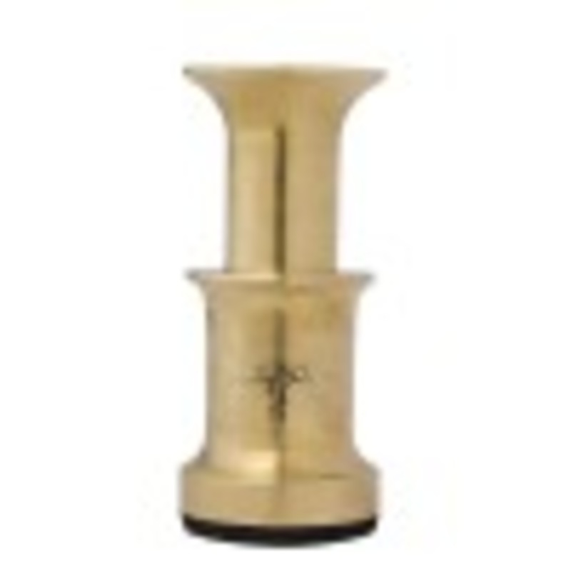 Hair Stacker, Dr. Slick – Brass