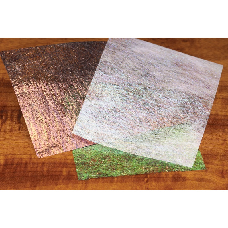 Ice Dub Shimmer Sheer|UV Pearl