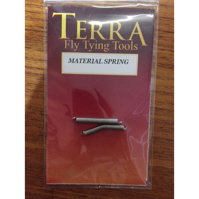 Material Spring, Terra|2