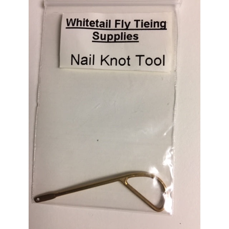 Nail Knot Tool