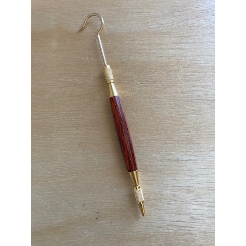 Rotary Shepards Hook