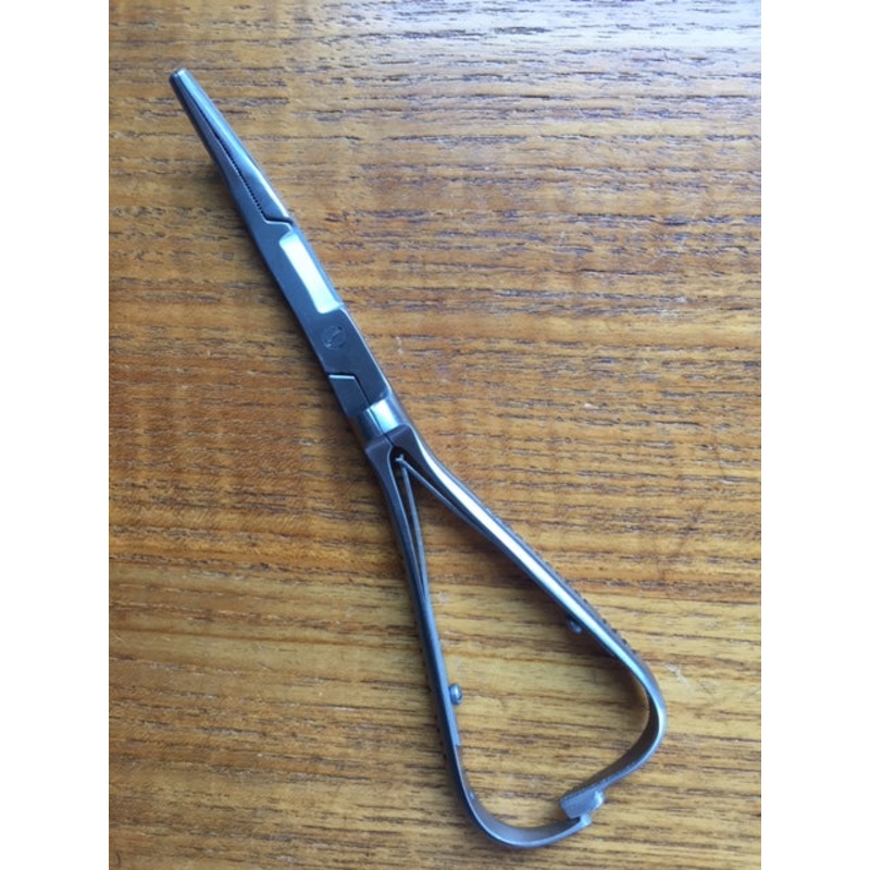 Scissor Clamp, Streamworks 6 1/2
