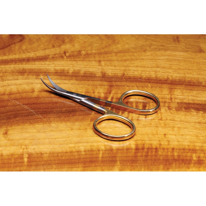 Scissors, Dr. Slick 4 All-Purpose Curved Tip