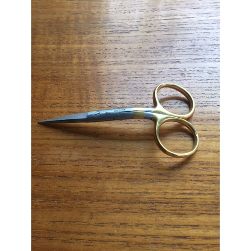 Scissors, Dr. Slick Bent Shaft Hair