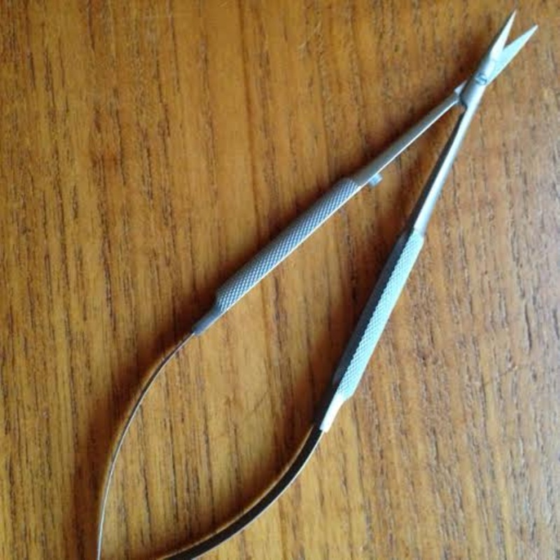 Scissors, Micro Point Squeeze by BBS – 6