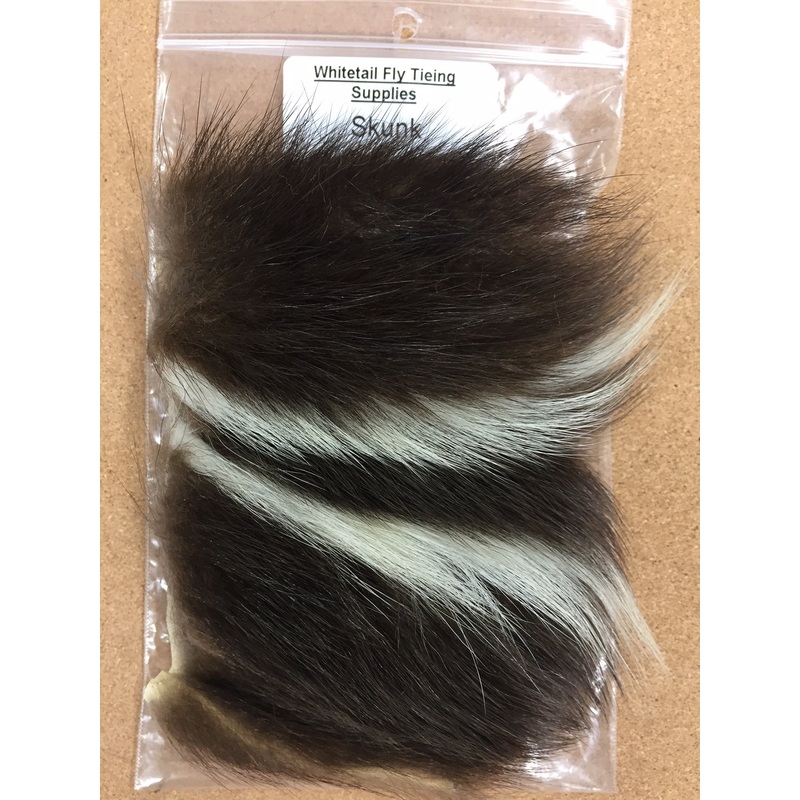 Skunk, Custom Cut|Square Inches