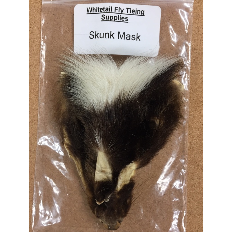 Skunk Mask – Small