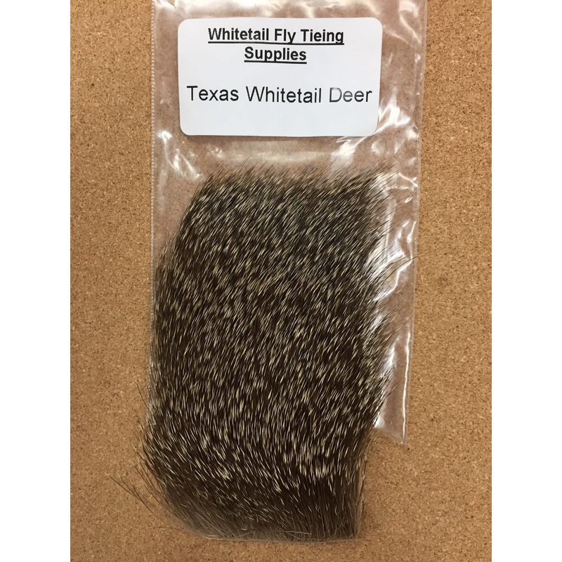 Texas Whitetail – Natural|2″ x 3″