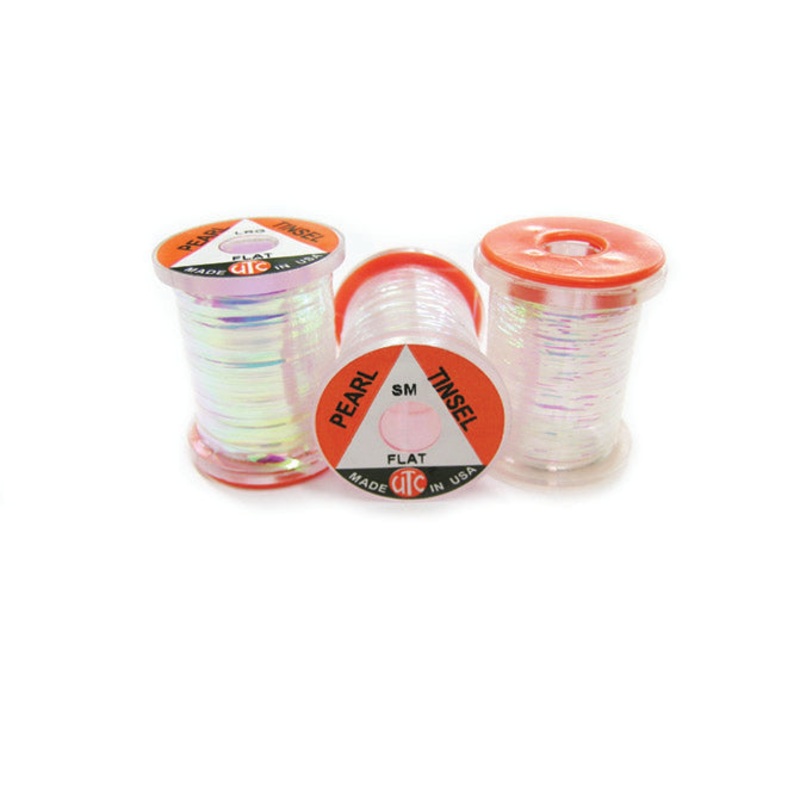 Tinsel, Pearl (UTC)|X-Small 1/100|Small 1/69|Medium 1/32|Large