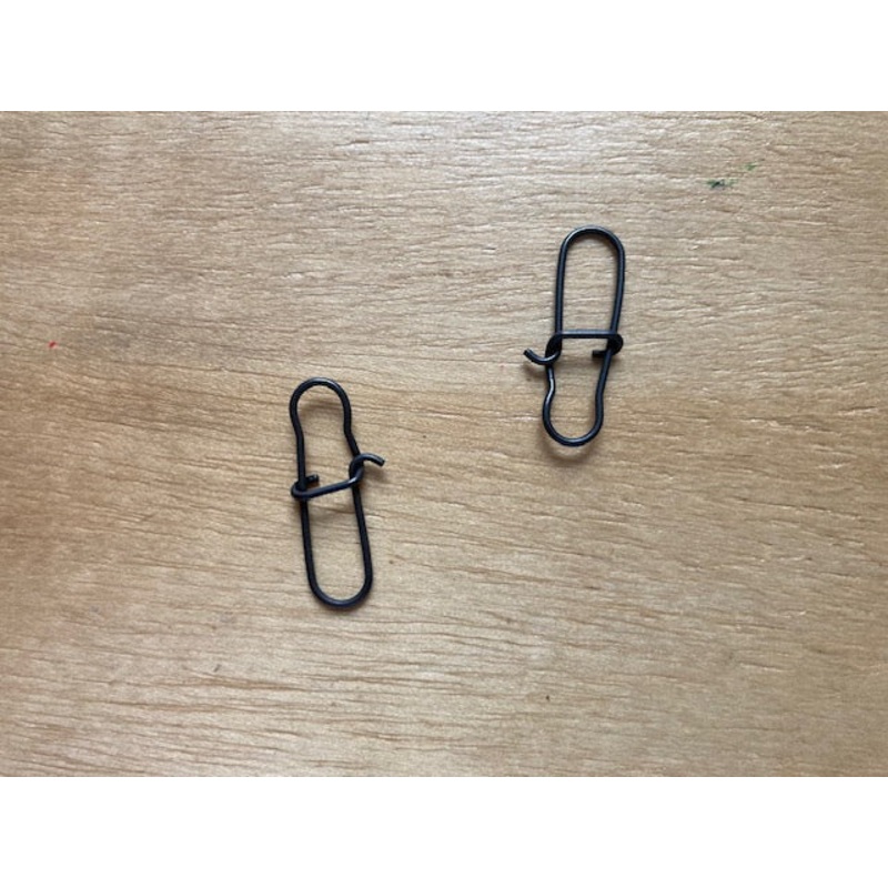 American Fishing Wire Duo Lock Snaps