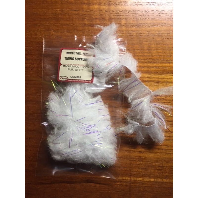 Body Fur, Magnum|White|Olive|Yellow|Red|Orange|Chartreuse