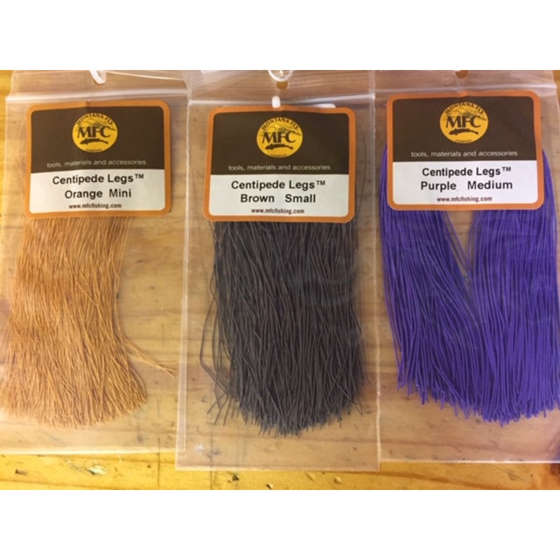 Centipede Legs – Montana Fly Company