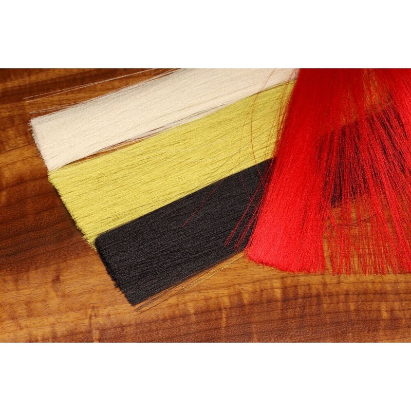 DNA Frosty Fish Fiber|Black|Polar Pearl|Lavender|Light Blue|Medium Olive|Orange|Red|Gray|Brown