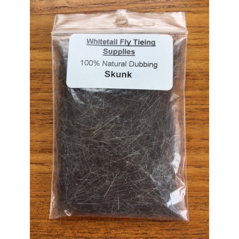 Dubbing 100% Natural Skunk