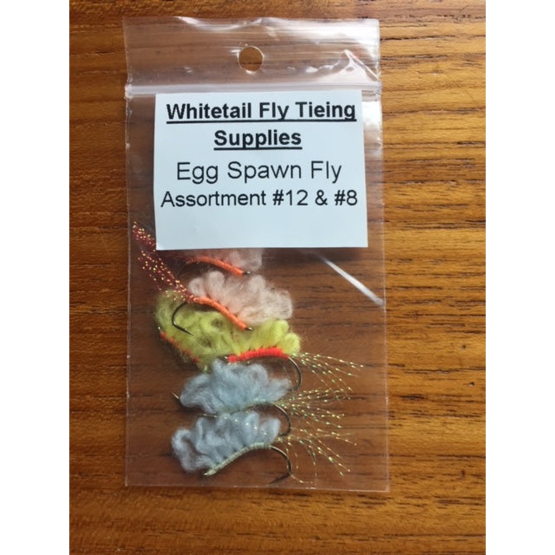 Egg Spawn Fly||12 & |8