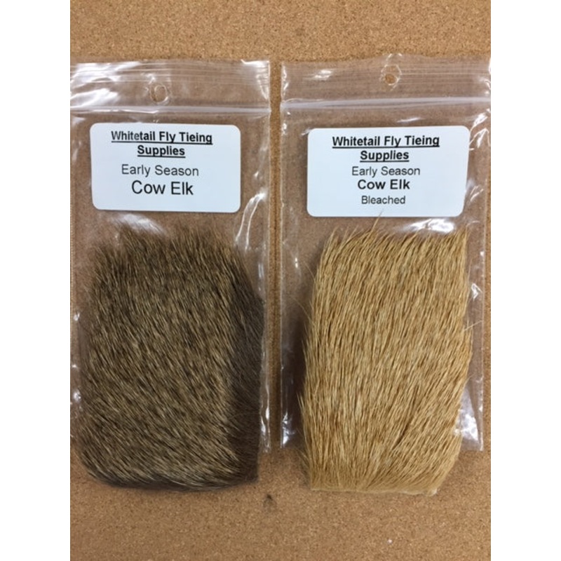 Elk, Cow Body Hair – Early Season