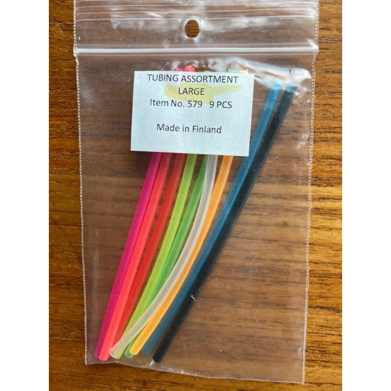 Eumer Tubing Assortment  Large