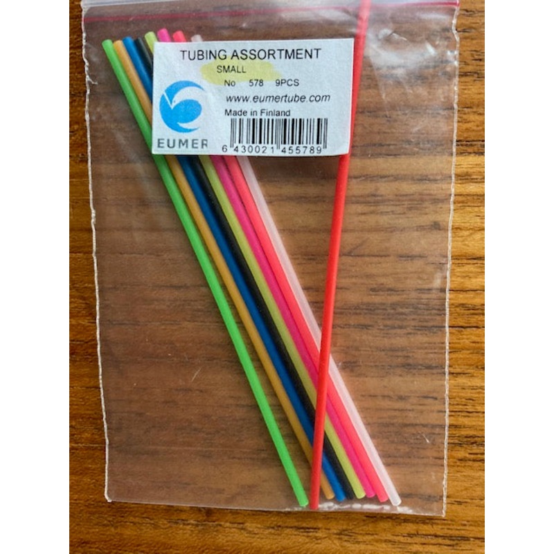 Eumer Tubing Assortment  Small