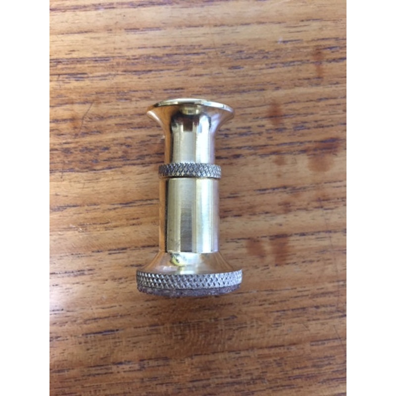 Hair Stacker, Terra Small Brass