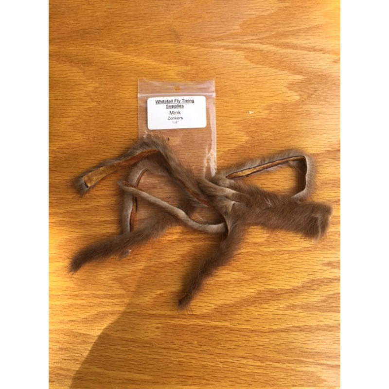 Mink Zonkers – 1/4|Natural