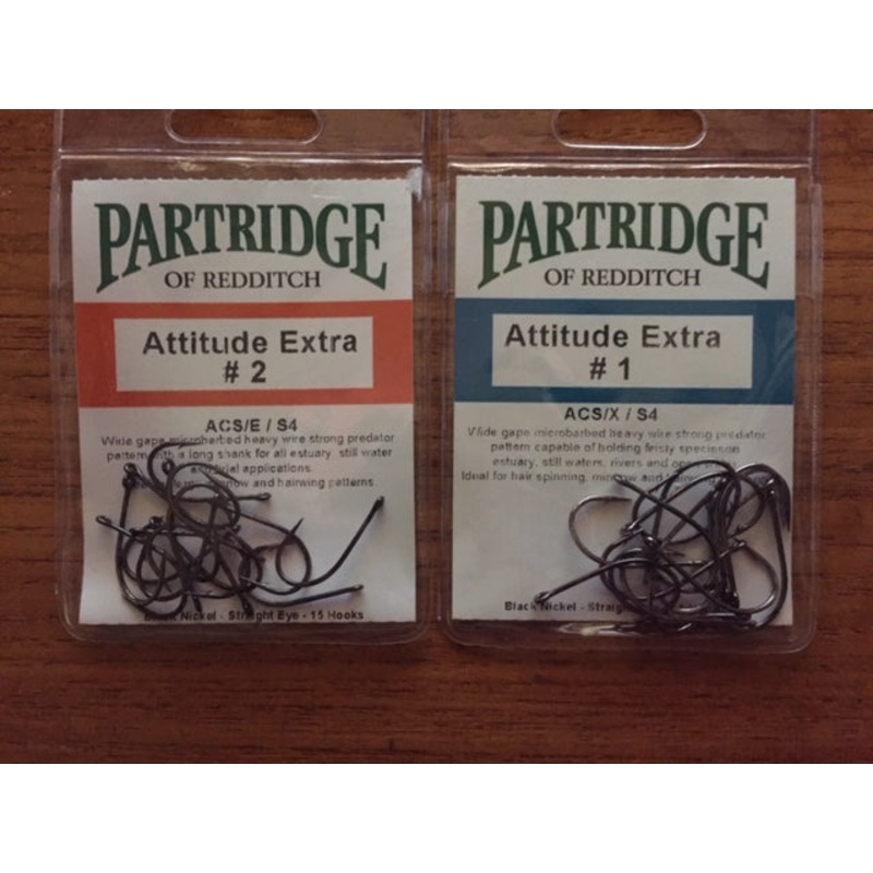 Partridge of Redditch Attitude Extra S4 ACS/E
