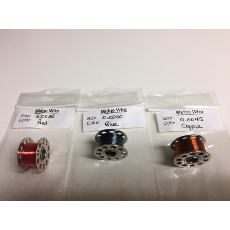 Penny Bright Midge Copper Wire