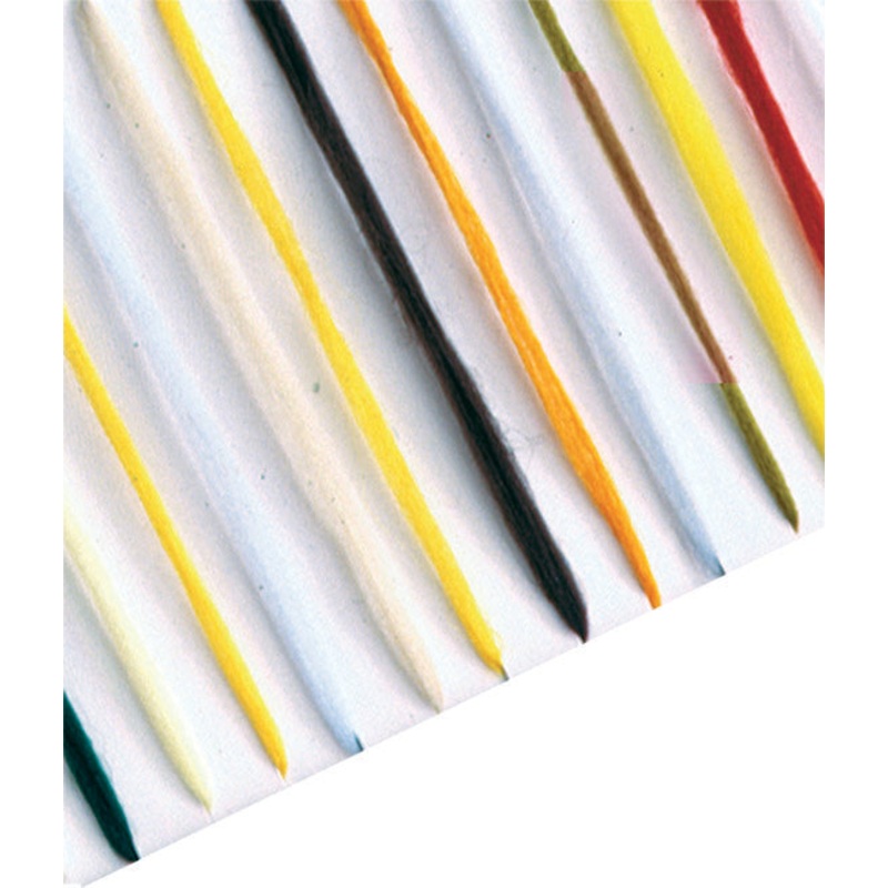 Polypropylene Floating Yarn|White|Black|Oyster White|Hopper Yellow|Golden Yellow|Light Orange|Orange|Fuchsia|Chartreuse|Light Gray|Red