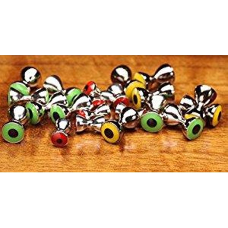 Real Eyes Gold|5/32″ (4mm)|Gold|15