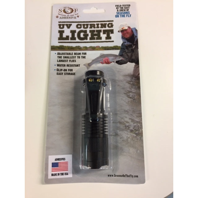 Seasons On The Fly UV Premium Curing Light